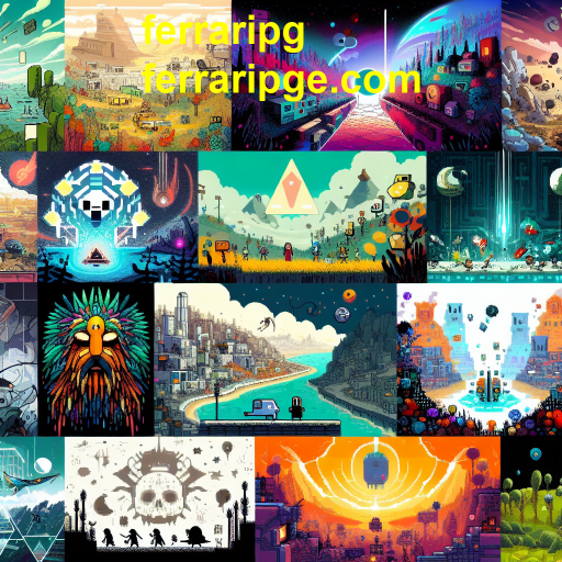 Explorando a Revolução dos Jogos Indie