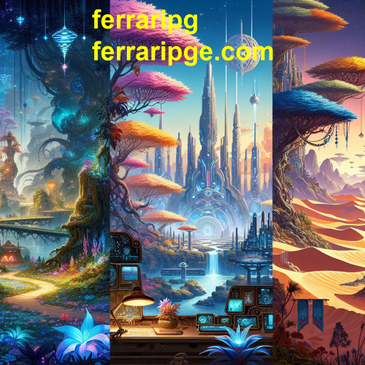 Tendências Emergentes no Mundo dos Jogos RPG